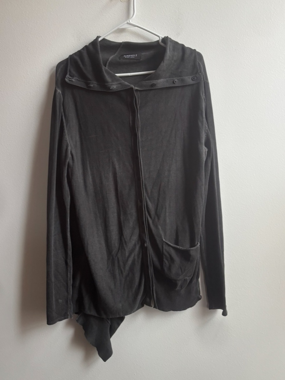 Rundholz | Black Label Cardigan